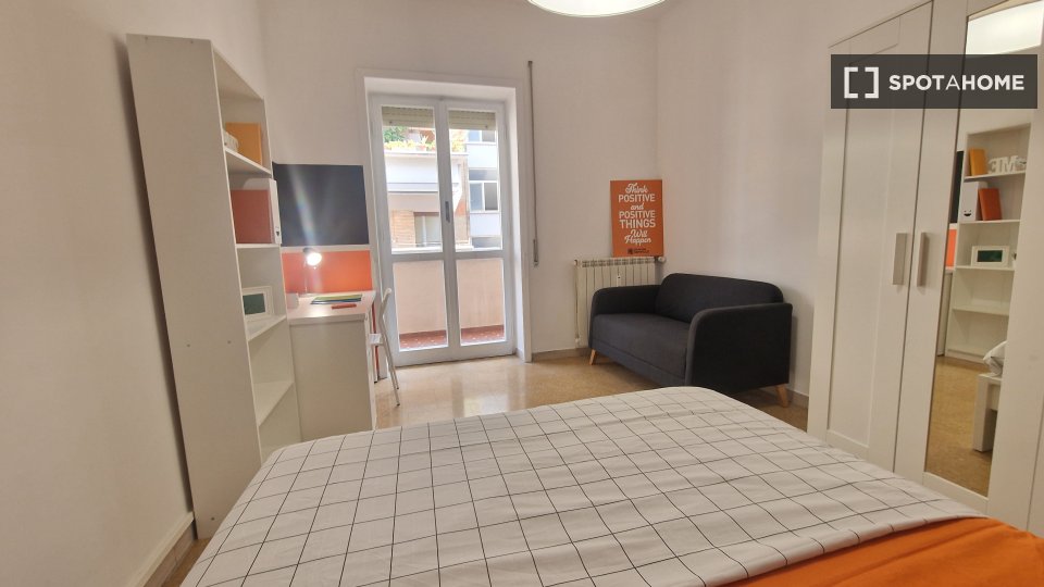 Double room Rome, 6 beds — photo 59
