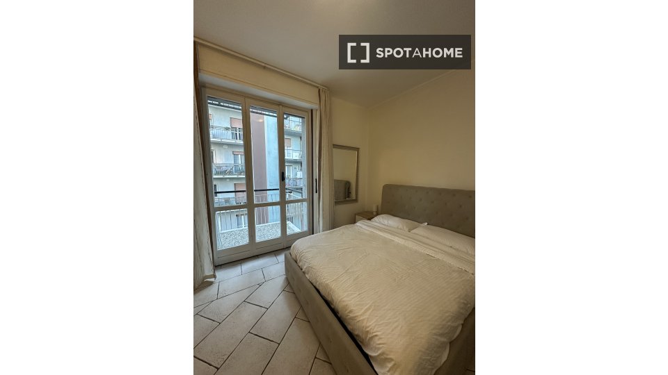 Apartment mono Milan, 40m² — photo 5