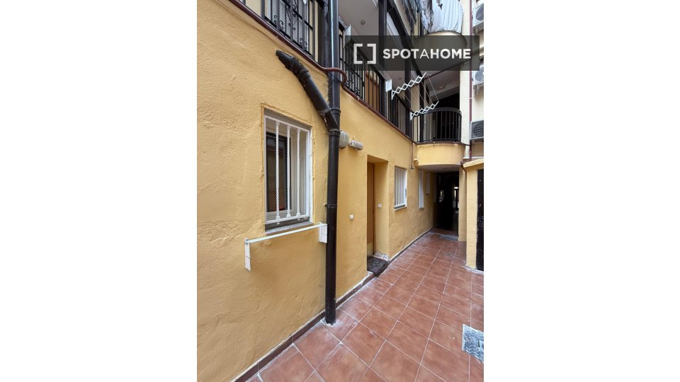 Apartment Madrid, 1 bed — photo 5
