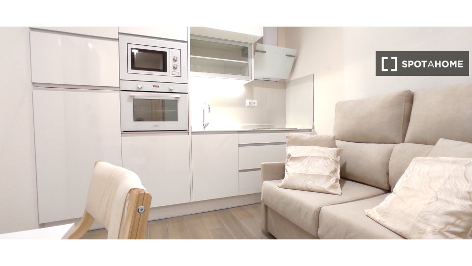 Apartment mono Madrid, 15m² — photo 2