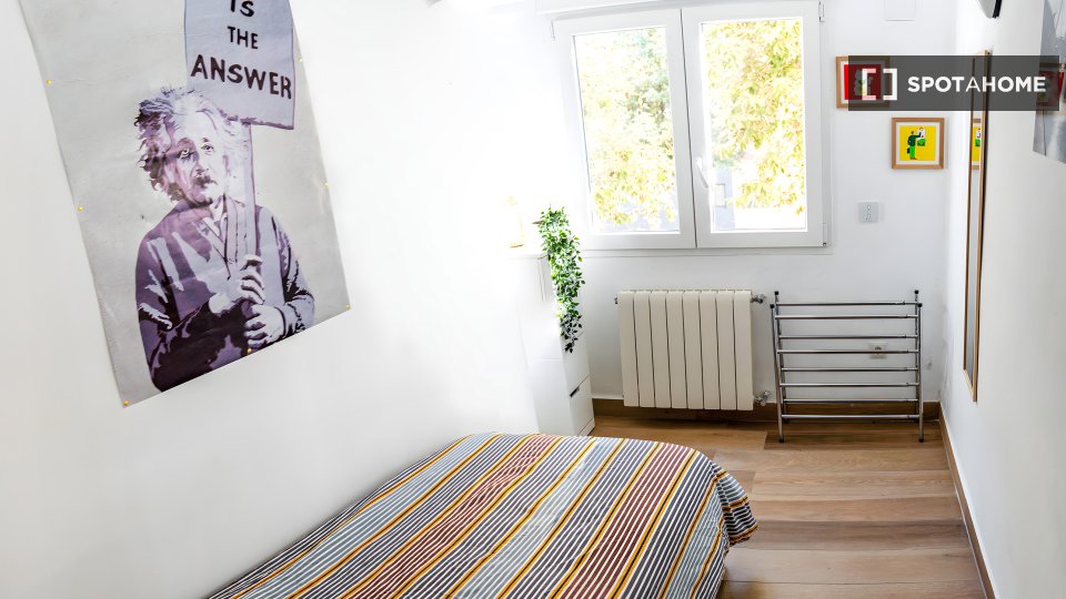 Habitación en piso compartido en valència