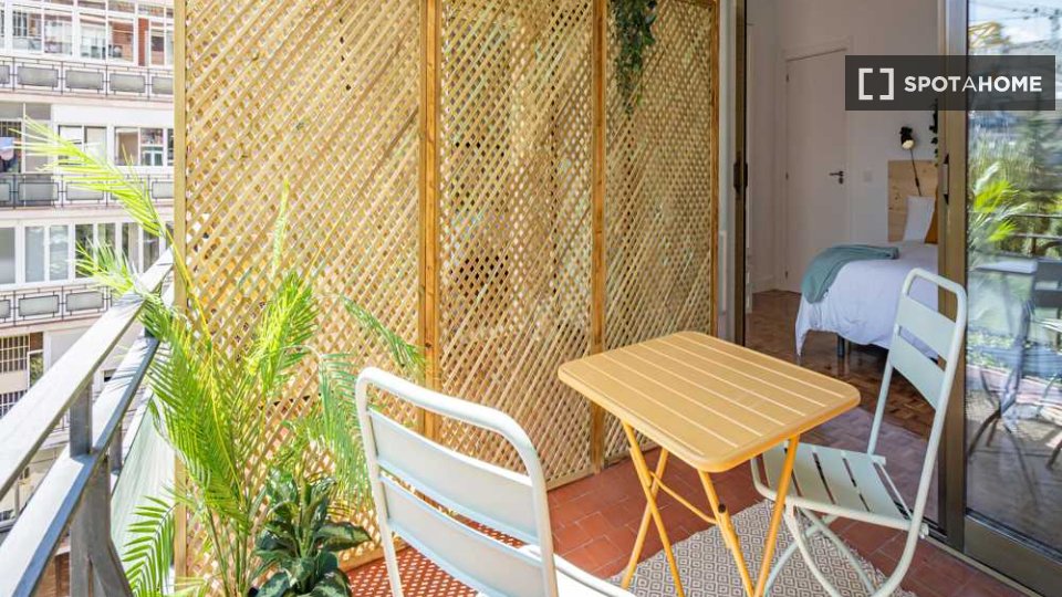 Double room Madrid, 6 beds — photo 33
