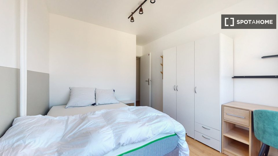 Double room Paris, 12 beds — photo 9