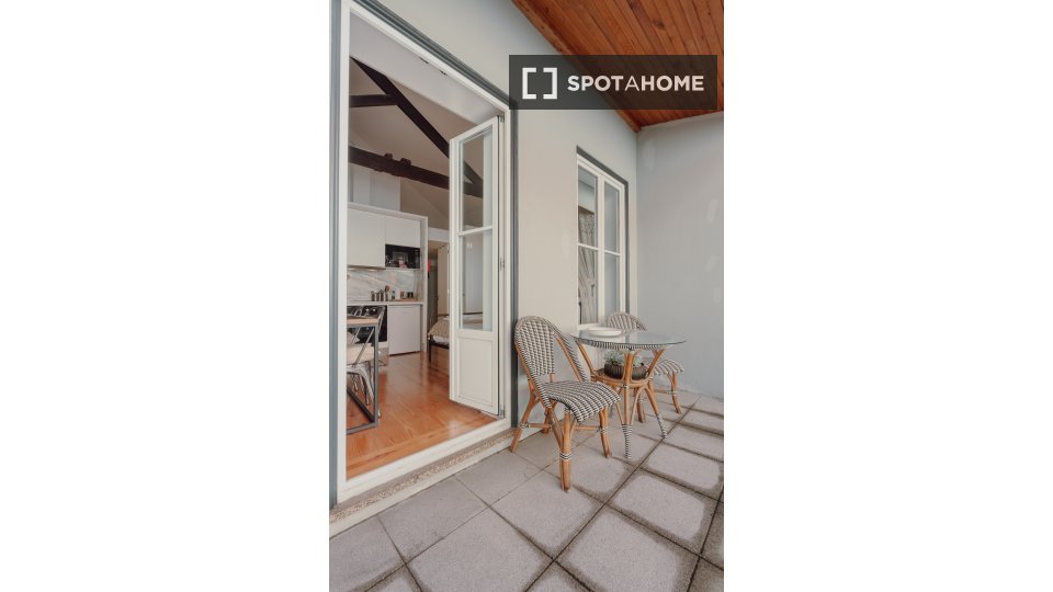 Apartment mono Porto, 45m² — photo 5