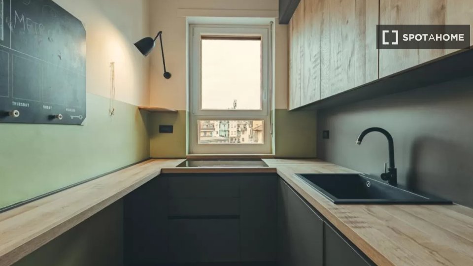 Apartment Turin, 2 beds — photo 8
