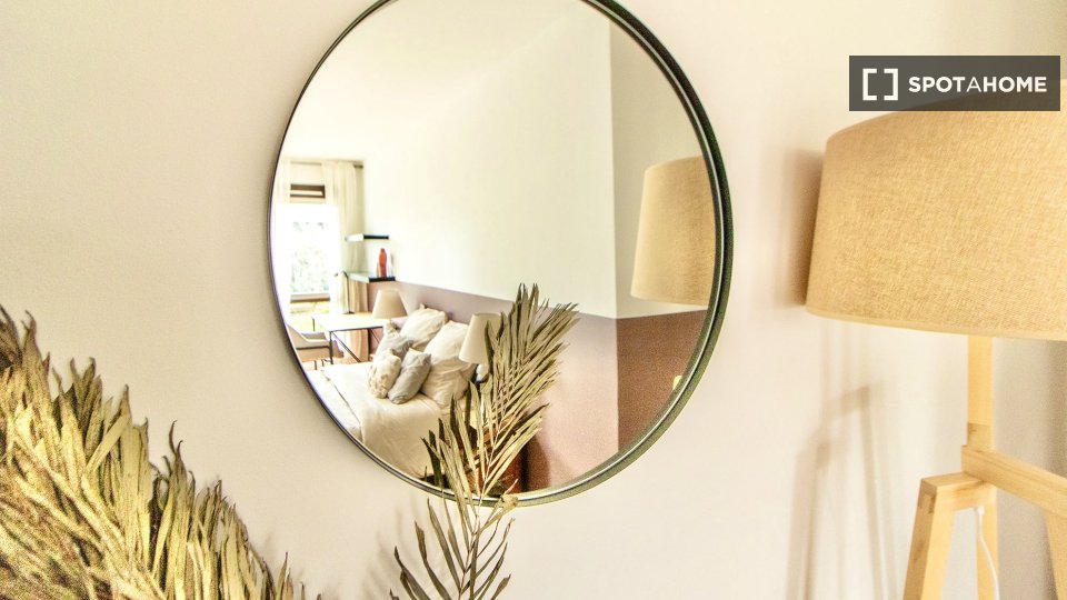 Chambre double Paris, 5 chambres — photo 4