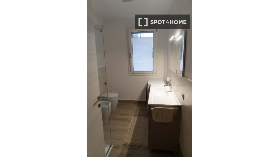 Double room Padua, 1 bed — photo 14