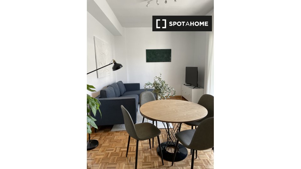Apartment Madrid, 1 bed, 72m² — photo 8