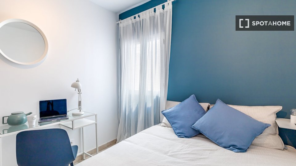 Apartment Madrid, 4 beds, 60m² — photo 6