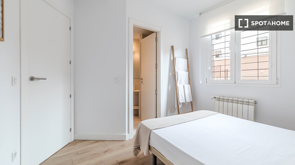 Apartment mono Madrid, 45m² — photo 6