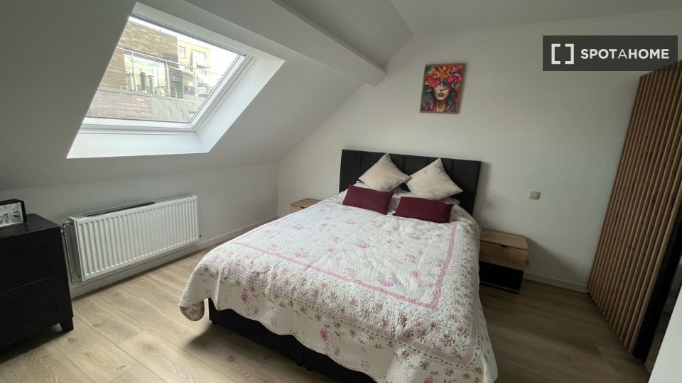 Apartment Brussels, 1 bed — photo 9