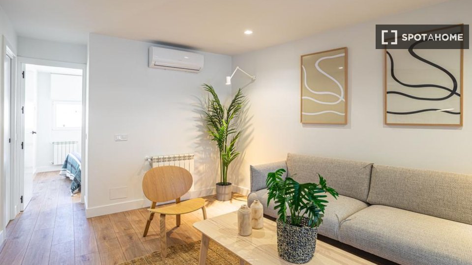 Double room Madrid, 4 beds — photo 4