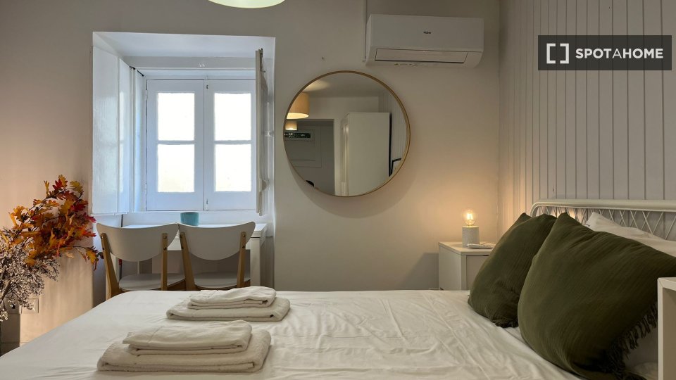 Apartment Lisbon, 1 bed, 30m² — photo 24