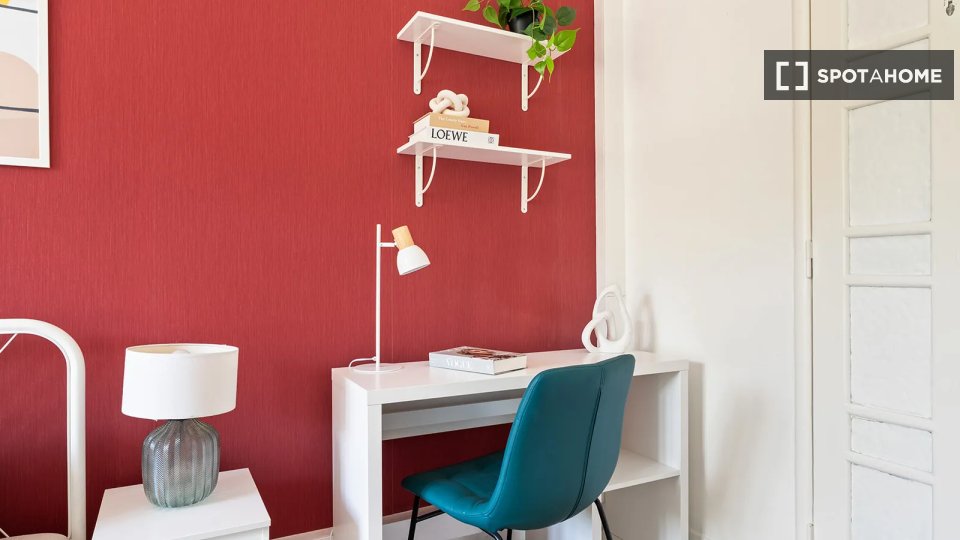 Double room Lisbon, 11 beds — photo 10
