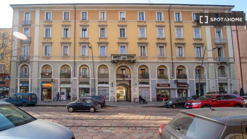Apartment Milan, 1 bed, 28m² — photo 16