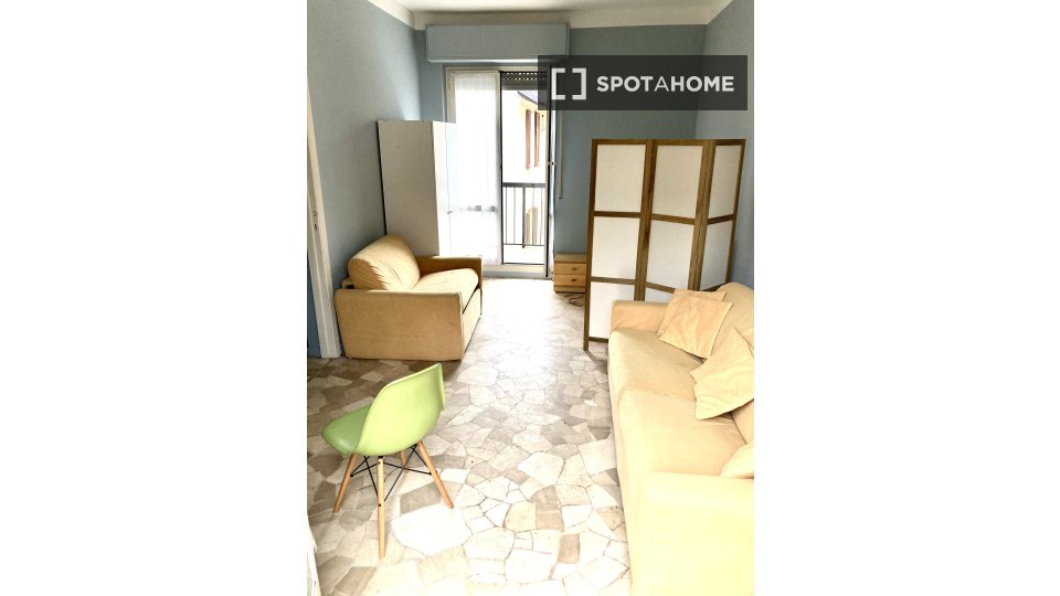 Apartment mono Milan, 45m² — photo 2