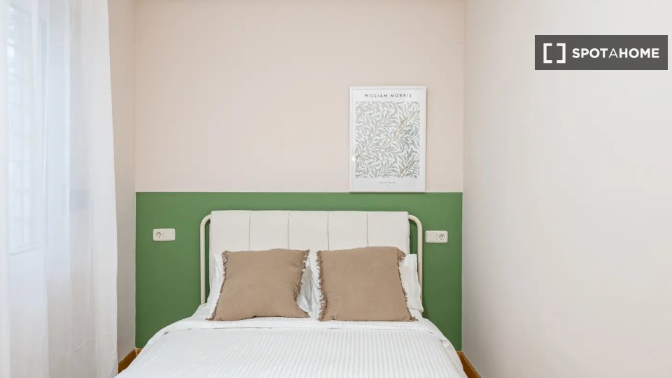 Double room Madrid, 10 beds — photo 2