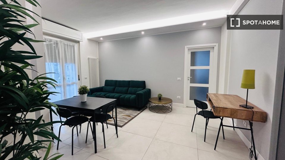 Apartment mono Milán, 60m² — foto 2