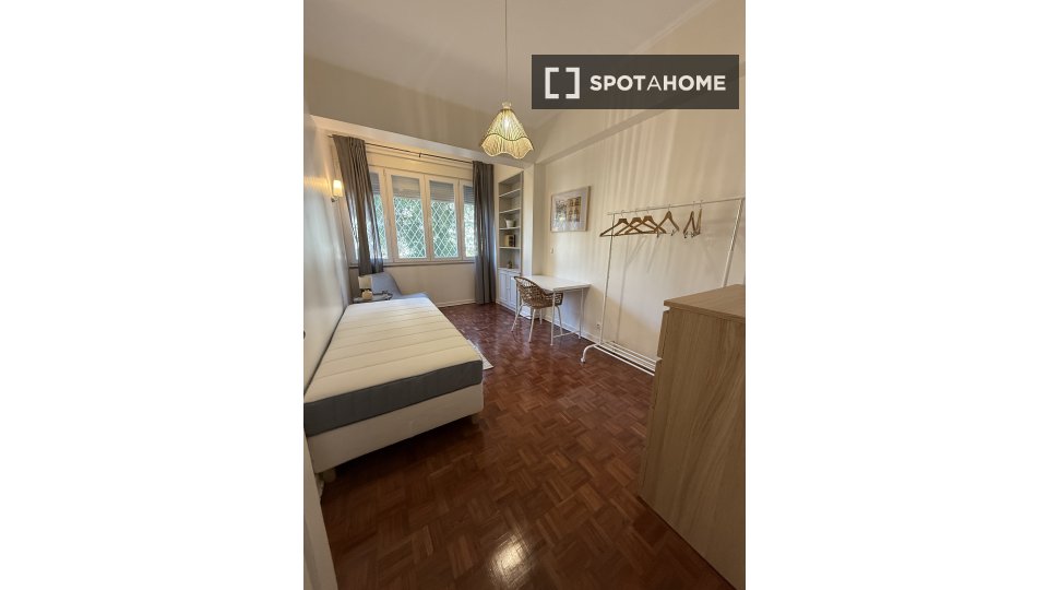 Double room Lisbon, 7 beds, 150m² — photo 6