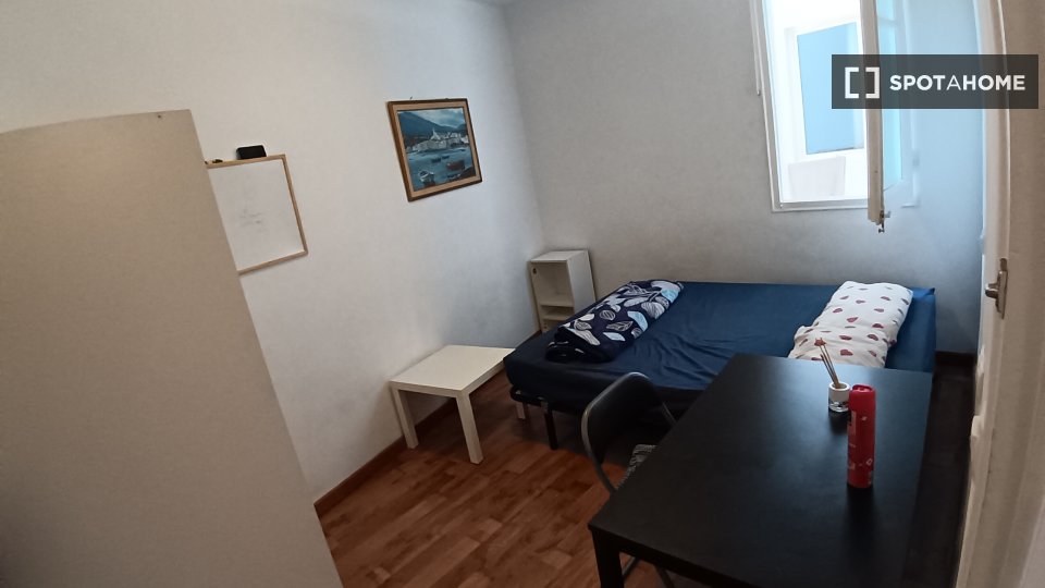 Camera doppia Barcellona, 3 camere, 75m² — foto 8