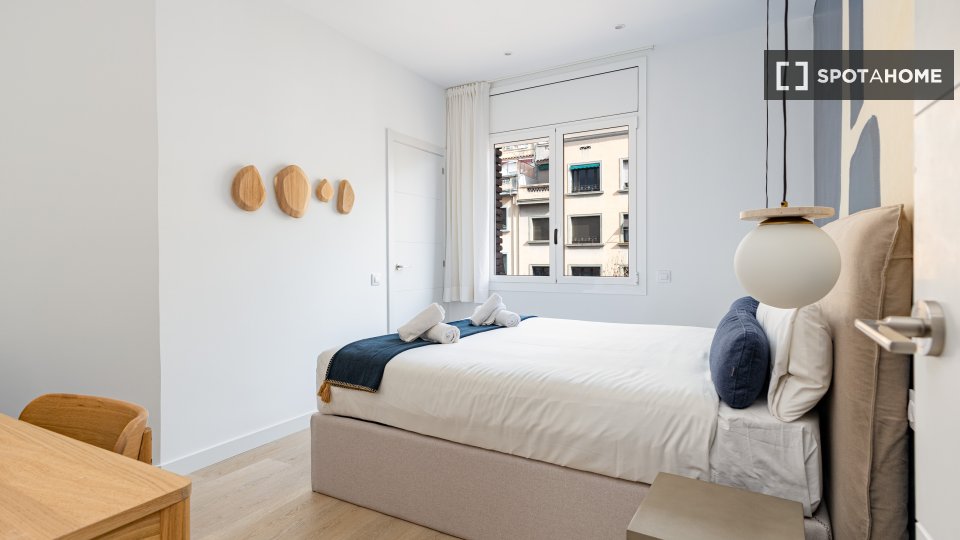Apartment Barcelona, 3 beds, 82m² — photo 14