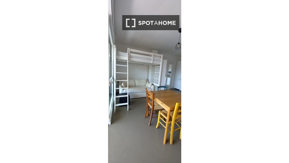 Apartment mono Milán, 44m² — foto 2