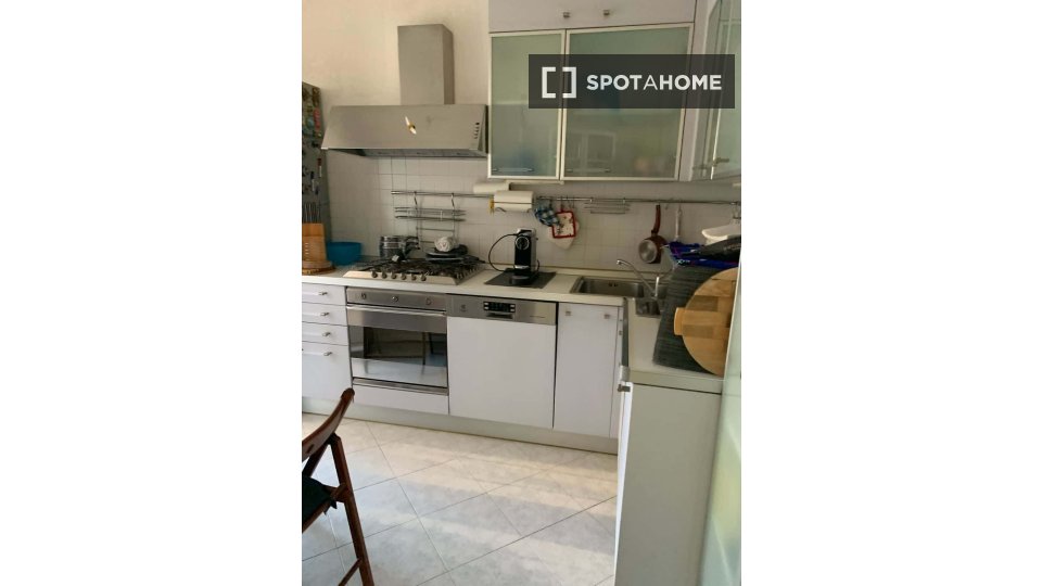 Apartment Milan, 1 bed, 92m² — photo 7