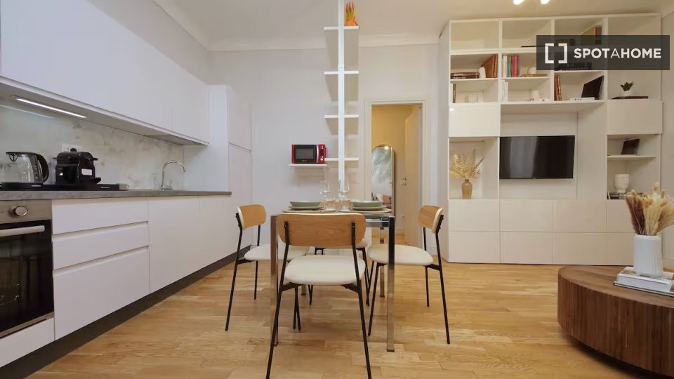 Apartment Rome, 1 bed — photo 6