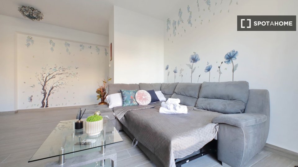 Apartment Rome, 2 beds — photo 17