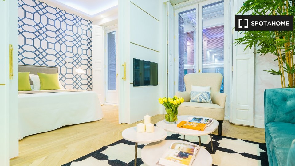 Apartment Madrid, 1 bed, 60m² — photo 10