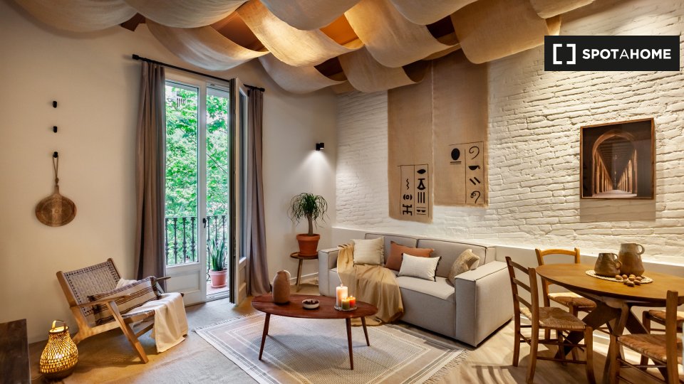 Apartamento Barcelona, 2 habitaciones, 76m² — foto 15