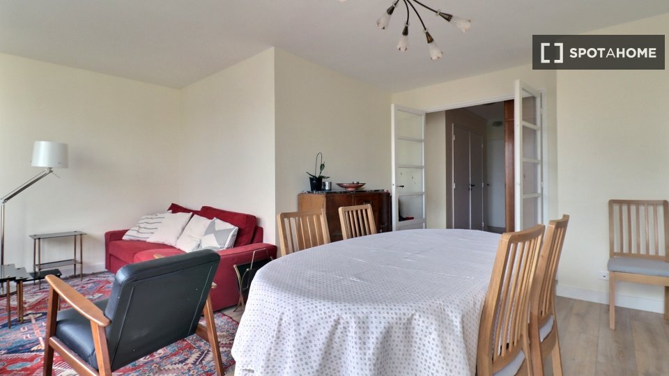 Appartamento Parigi, 1 camera, 70m² — foto 5