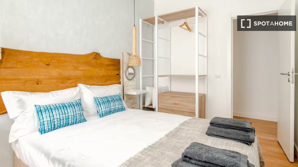 Apartment Lisbon, 2 beds — photo 1