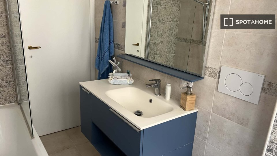 Apartment Rome, 1 bed, 120m² — photo 8