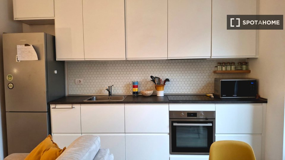 Apartment Milan, 1 bed — photo 14