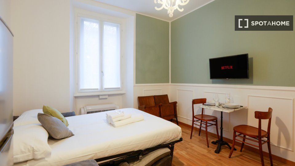 Apartment mono Milan — photo 7