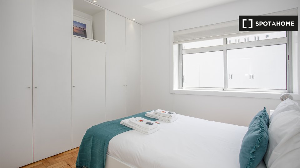 Apartment Porto, 1 bed, 45m² — photo 19