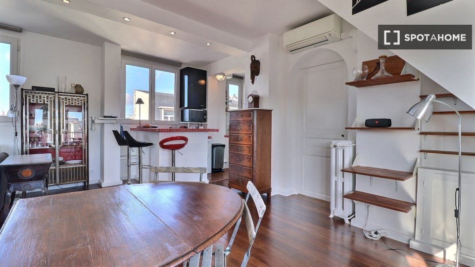 Apartamento París, 1 habitación, 50m² — foto 15