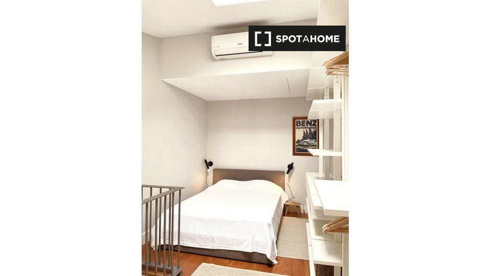 Apartment Lisbon, 1 bed, 70m² — photo 13