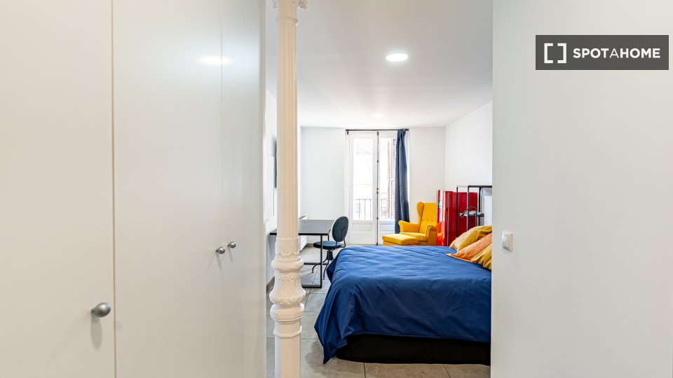 Double room Madrid, 18 beds, 450m² — photo 2