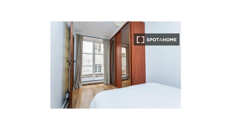 Apartment Paris, 2 beds, 37m² — photo 1