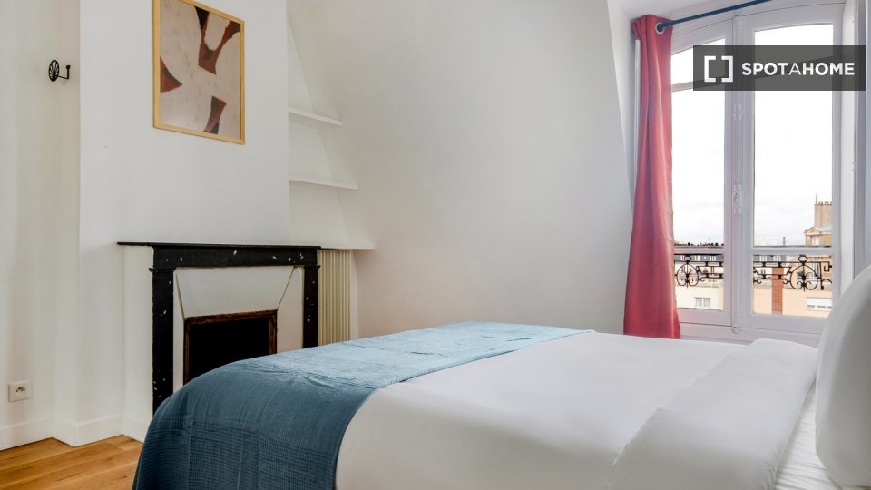 Apartment Paris, 2 beds, 76m² — photo 18