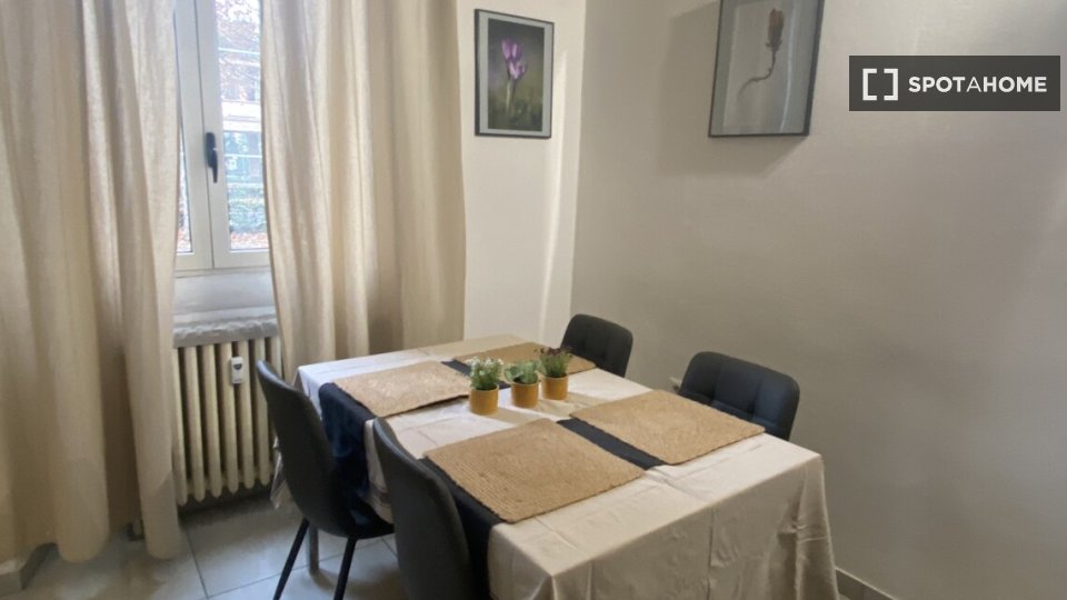 Apartment Milan, 2 beds, 90m² — photo 24