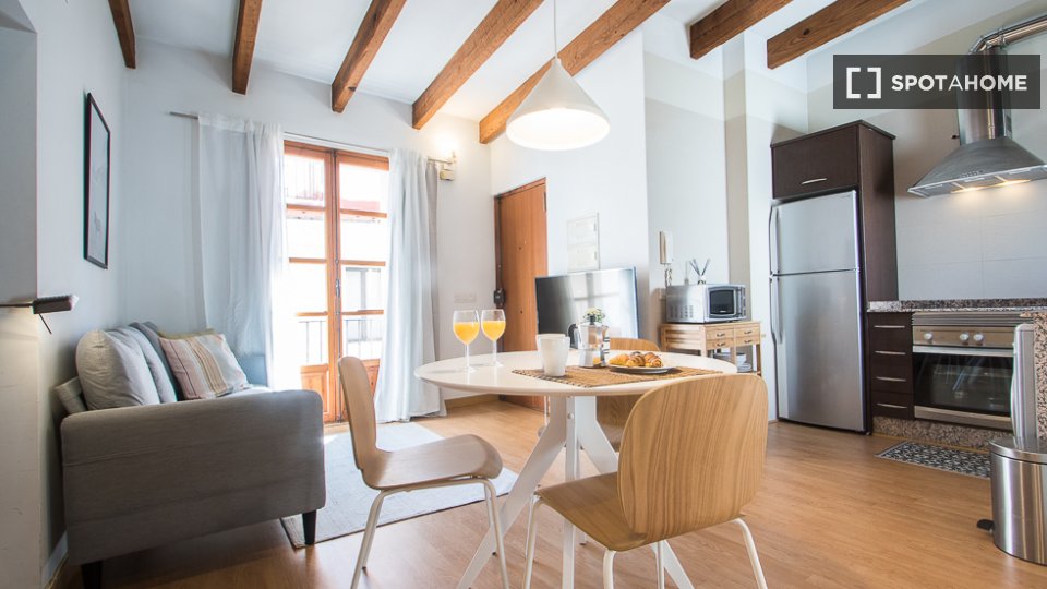 Apartment mono Valencia, 45m² — photo 3