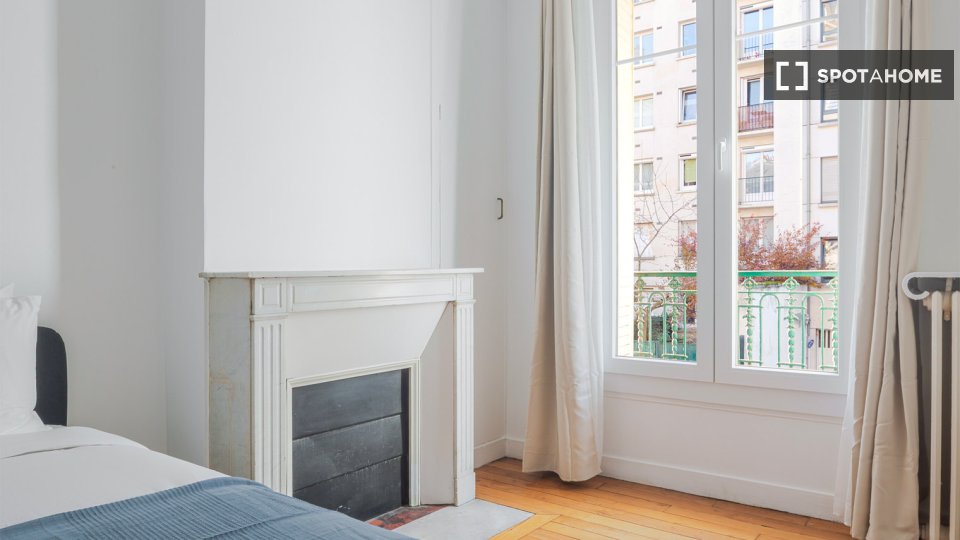 Apartment Paris, 2 beds, 53m² — photo 19