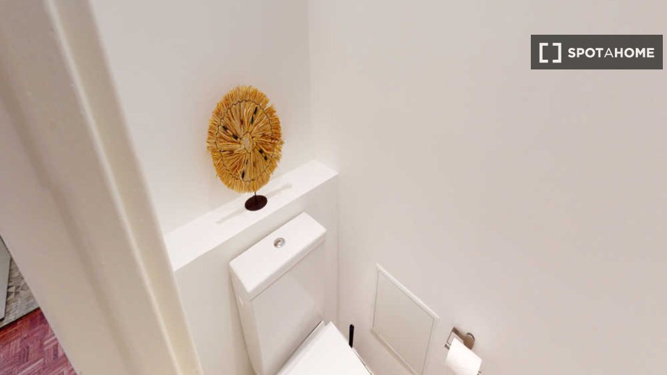 Double room Paris, 4 beds, 90m² — photo 12