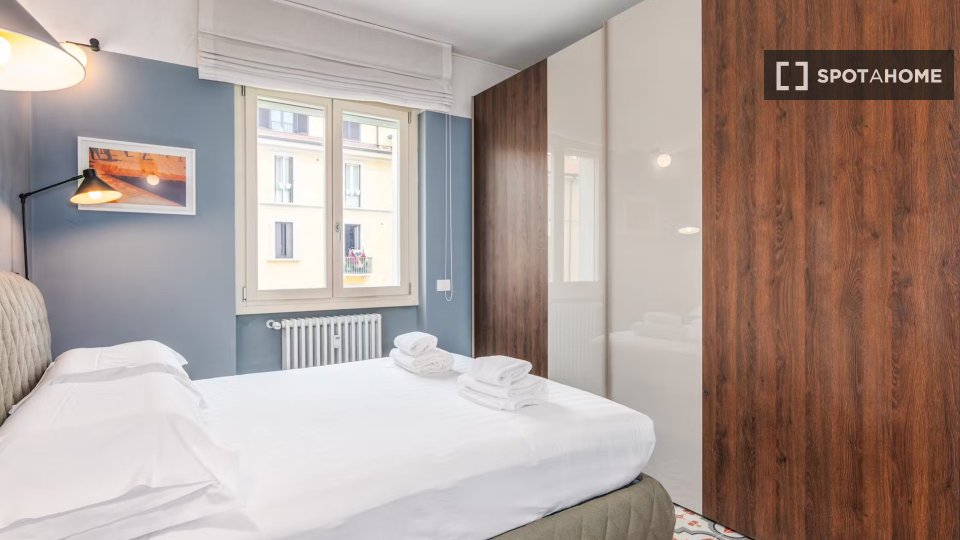 Apartment Milan, 1 bed — photo 9