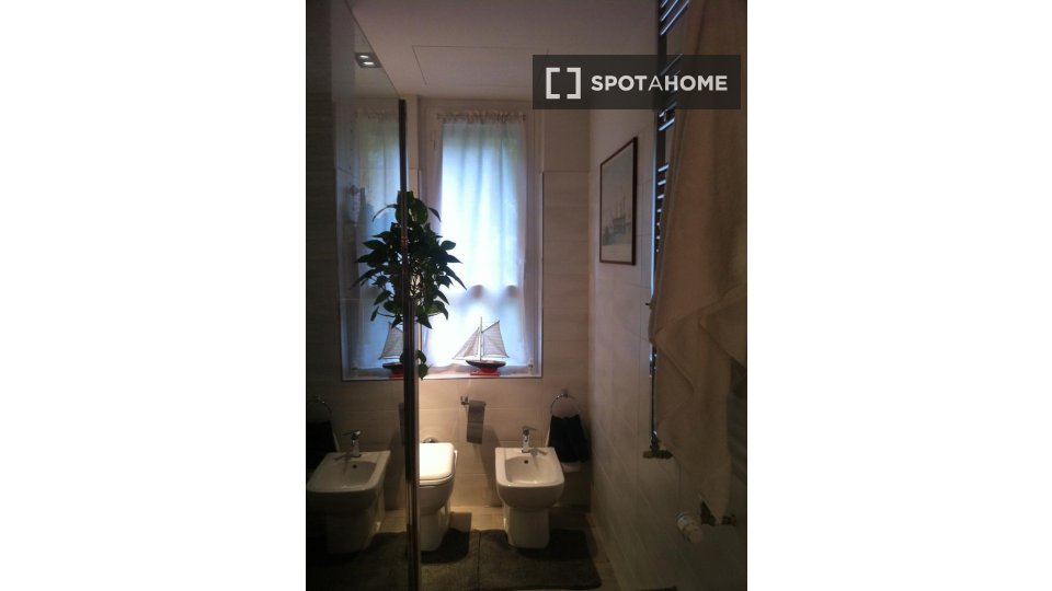 Apartment Milan, 1 bed, 70m² — photo 12