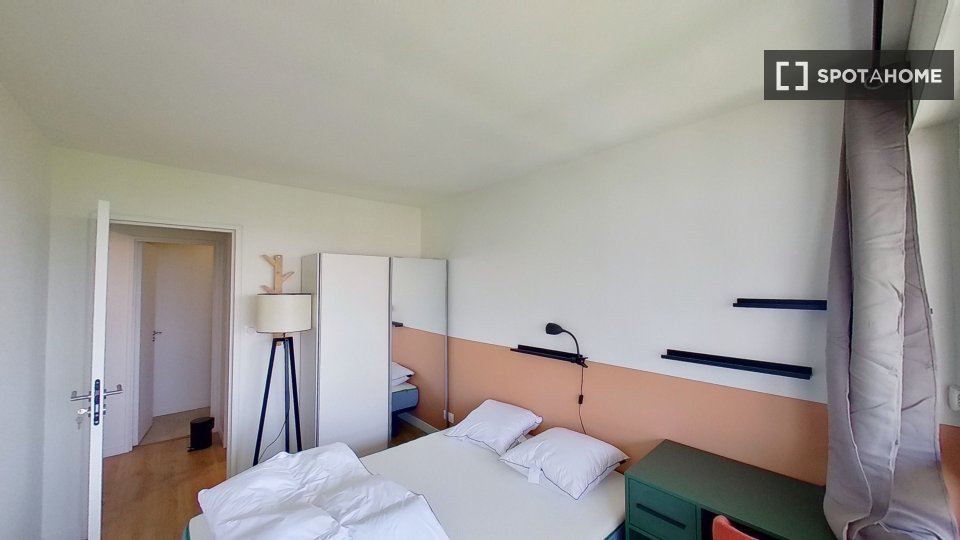 Double room Paris, 10 beds — photo 16