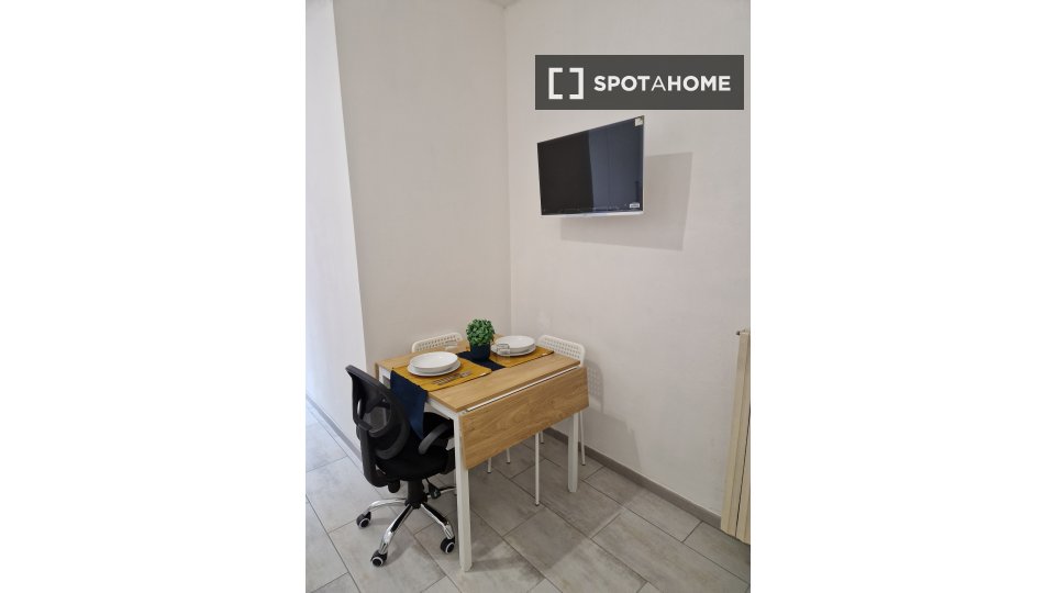 Apartment mono Turin, 29m² — photo 4